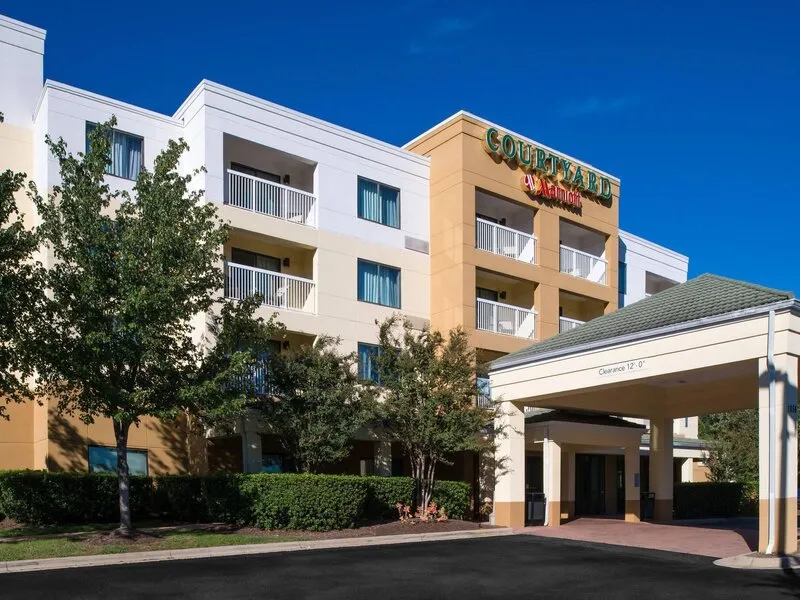 Courtyard Charlotte Gastonia · Anbieterbild von TUI