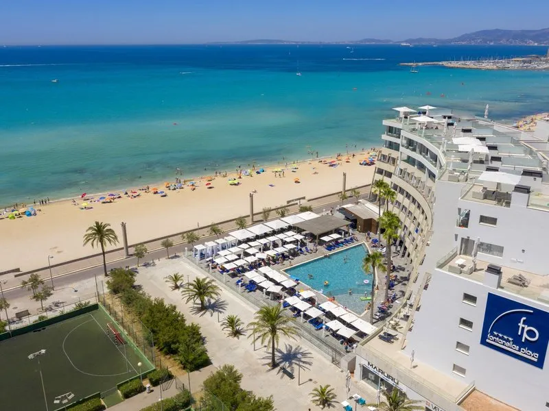 Aparthotel Fontanellas Playa · Anbieterbild von TUI