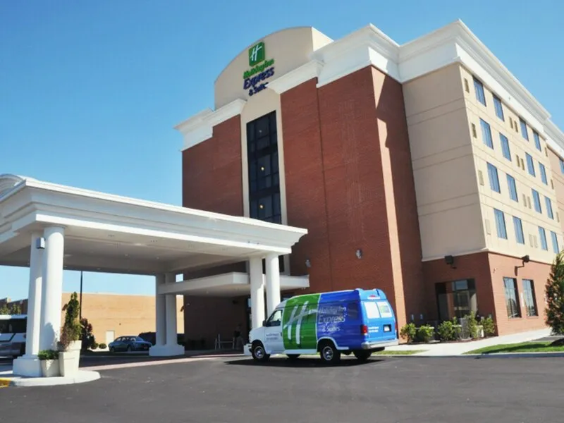 Holiday Inn Express Hotel & Suites Norfolk Airport · Anbieterbild von TUI