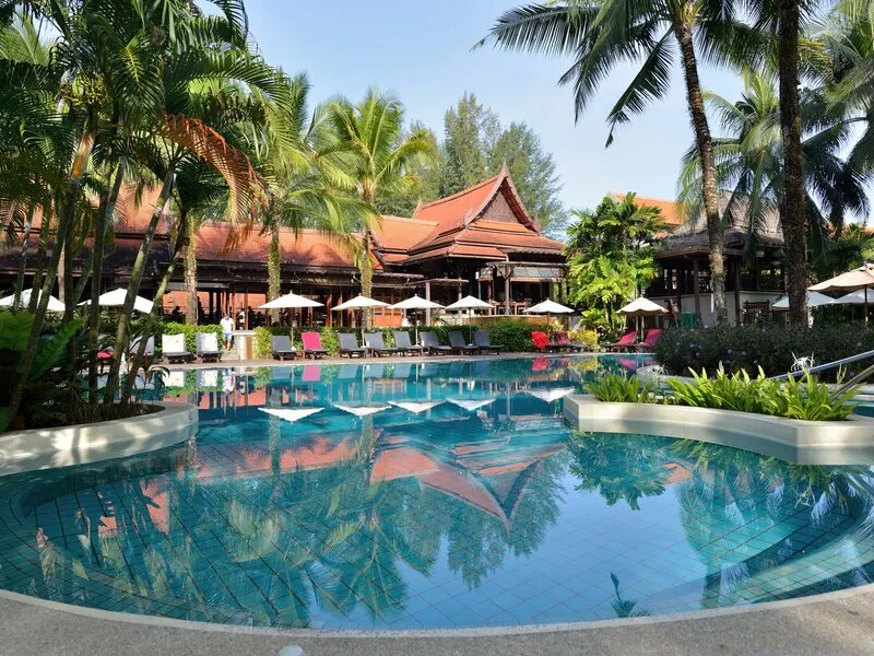 Khaolak Bhandari Resort & Spa · Anbieterbild von TUI