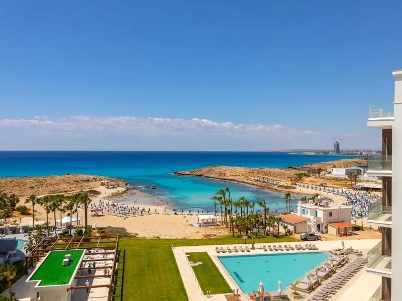 Chrysomare Beach Hotel and Resort · Anbieterbild von TUI