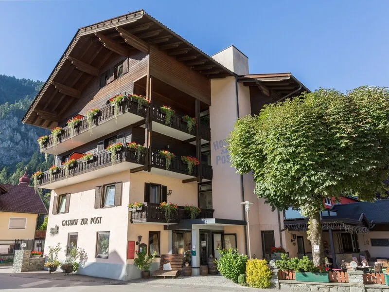 Hotel zur Post · Anbieterbild von TUI