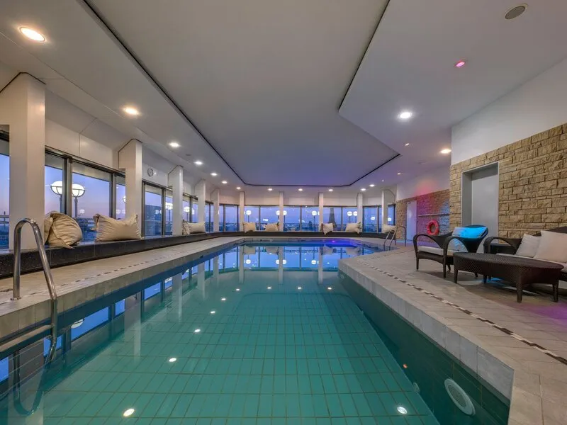 Clayton Hotel Düsseldorf · Anbieterbild von TUI
