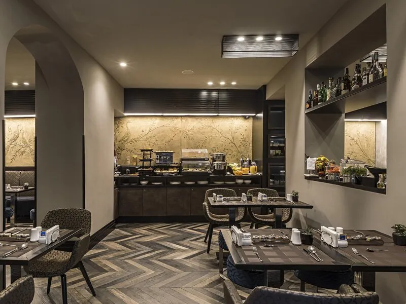 The Style Hotel · Anbieterbild von TUI
