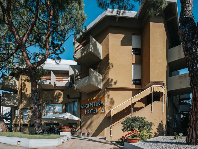 Hotel Argentina · Anbieterbild von TUI