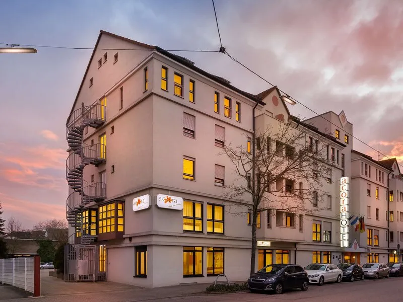 acora Karlsruhe Zentrum Living the City · Anbieterbild von TUI