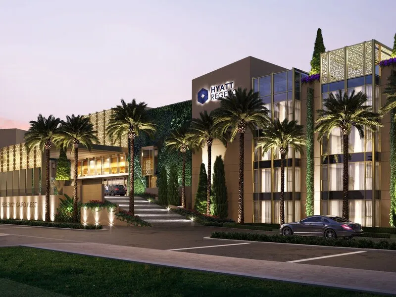 Hyatt Regency Cairo West · Anbieterbild von TUI