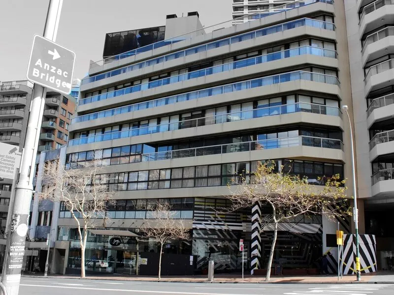Song Hotel Sydney · Anbieterbild von TUI
