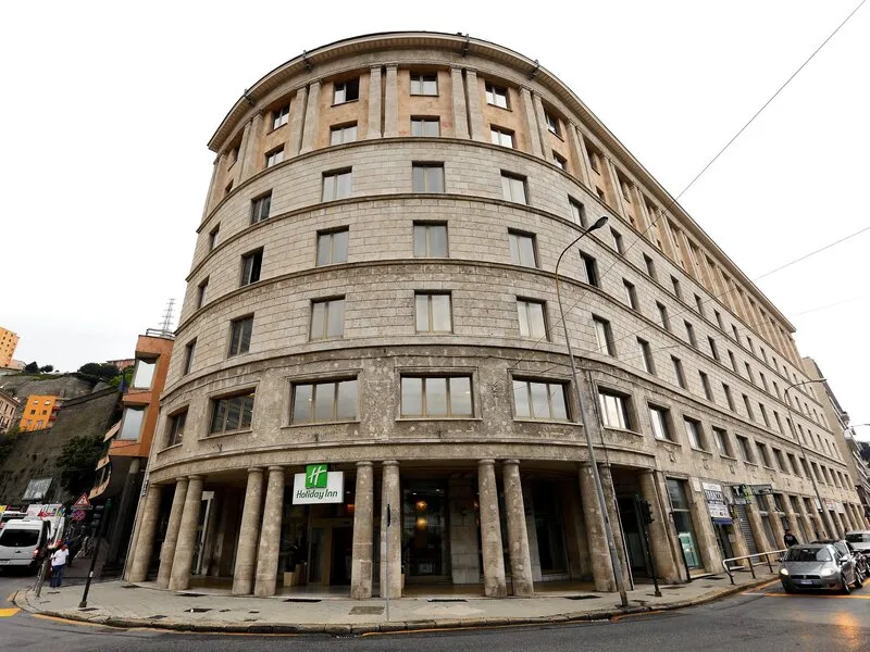 Holiday Inn Genua City · Anbieterbild von TUI