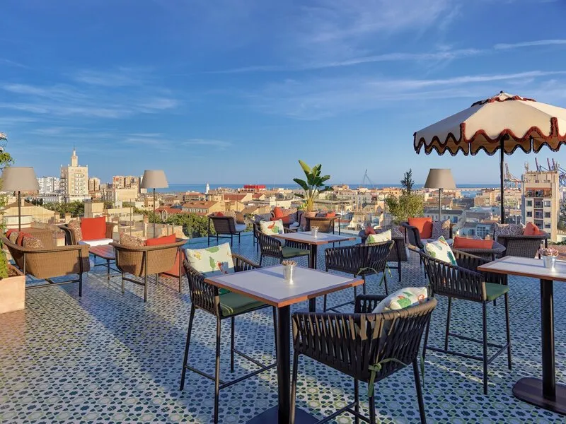 H10 Croma Malaga · Anbieterbild von TUI