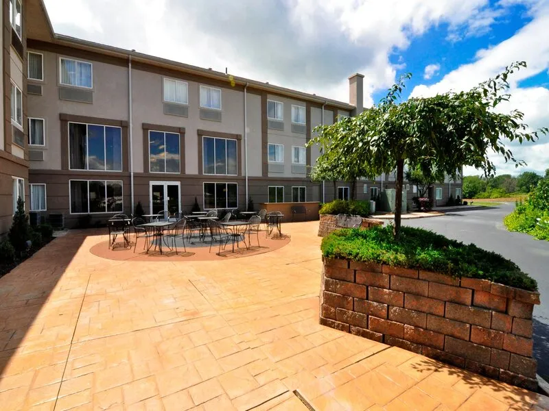 Holiday Inn Express & Suites Port Clinton - Catawba Island · Anbieterbild von TUI