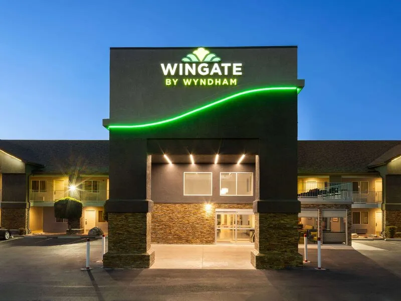 Days Inn Cedar City · Anbieterbild von TUI
