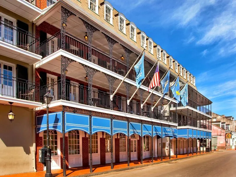 Four Points by Sheraton French Quarter · Anbieterbild von TUI