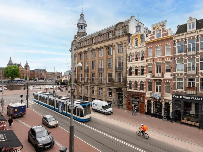 Sotel Amsterdam Central Station · Anbieterbild von TUI