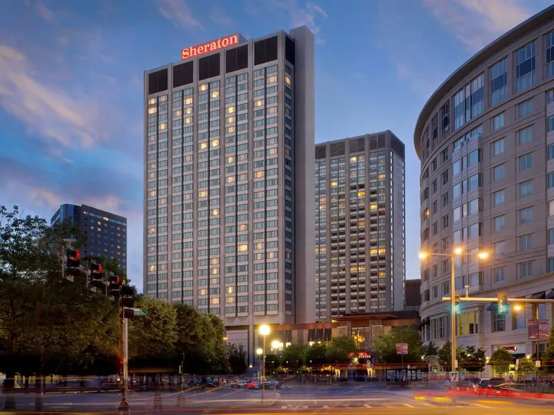 Sheraton Boston Hotel · Anbieterbild von TUI