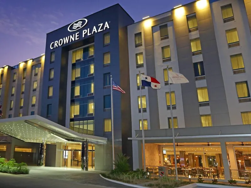 Crowne Plaza Panama Airport · Anbieterbild von TUI