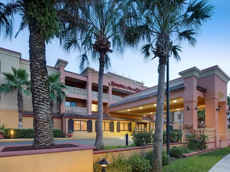 Hampton Inn & Suites St. Augustine-Vilano Beach · Anbieterbild von TUI