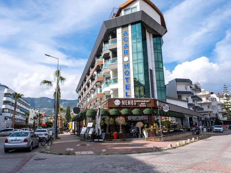 Hotel Acar · Anbieterbild von TUI