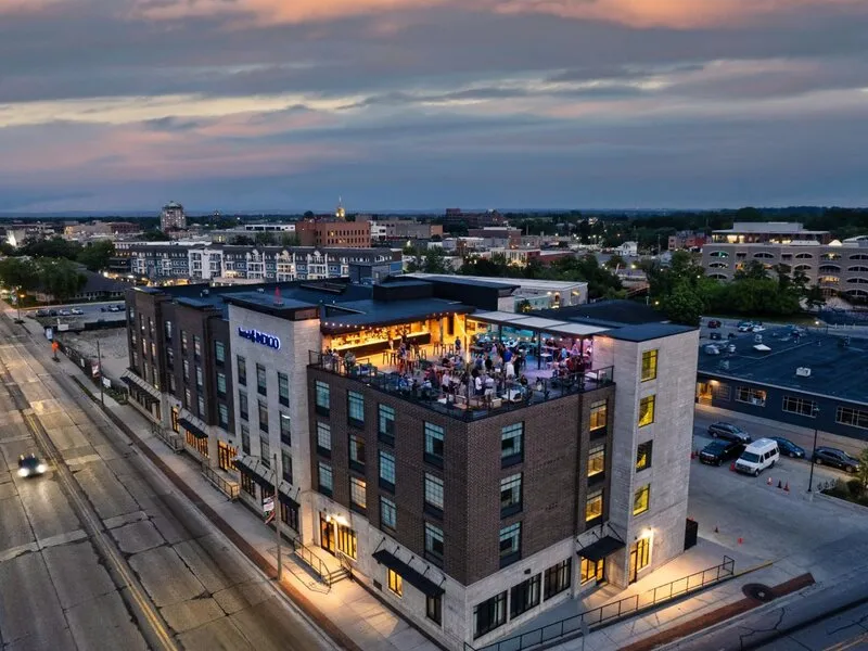 Hotel Indigo Traverse City · Anbieterbild von TUI