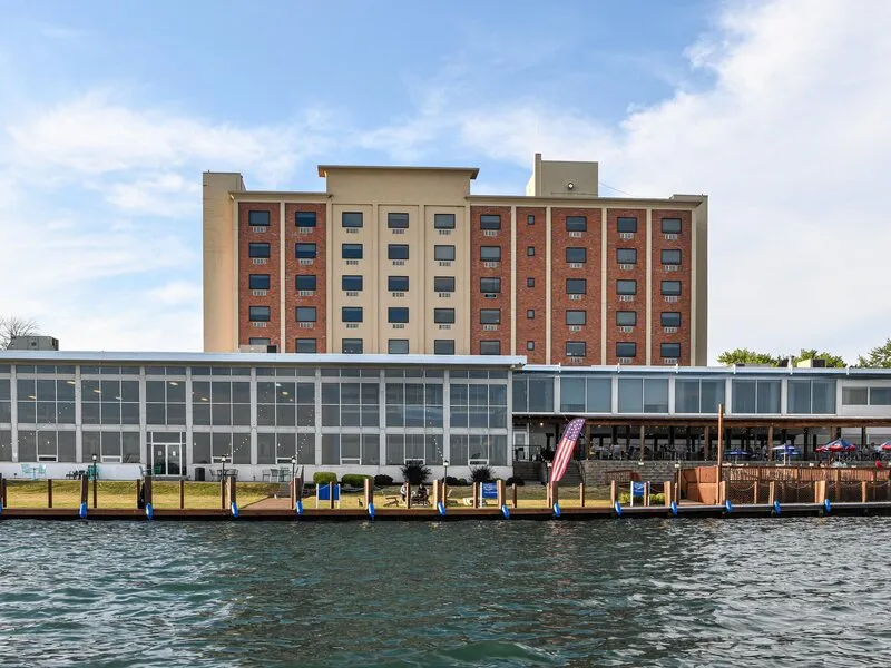 Crowne Plaza Niagara Falls NY - Riverside · Anbieterbild von TUI