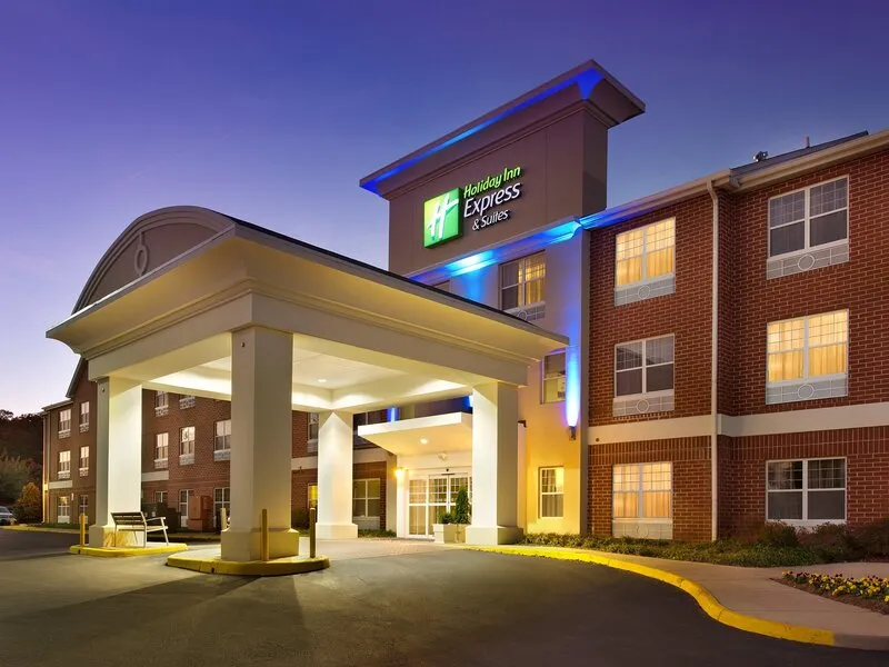 Holiday Inn Express Hotel & Suites Manassas · Anbieterbild von TUI