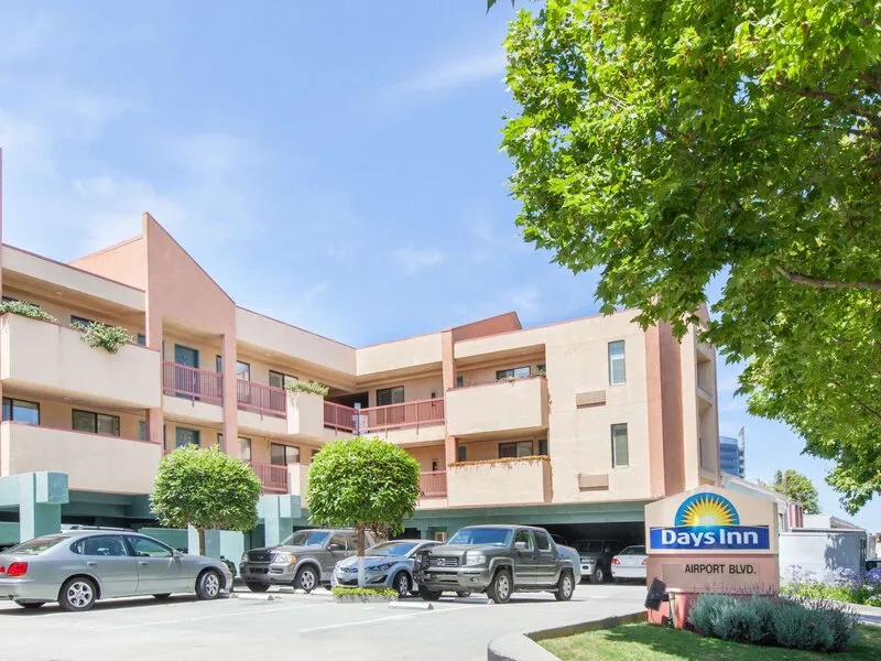 Days Inn by Wyndham San Francisco South/Oyster Point Airport · Anbieterbild von TUI