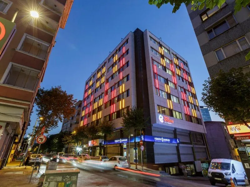 Ramada Encore by Wyndham Istanbul Sisli · Anbieterbild von TUI