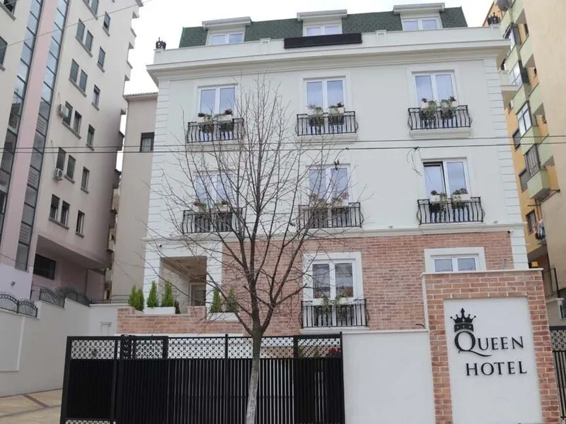 Queen Hotel Tirana · Anbieterbild von TUI