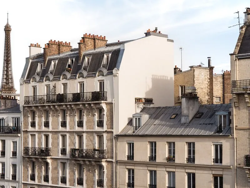Hotel Eiffel Segur · Anbieterbild von TUI