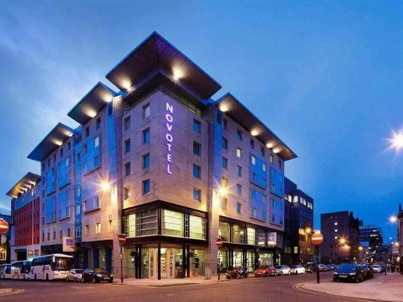Novotel Glasgow Centre · Anbieterbild von TUI