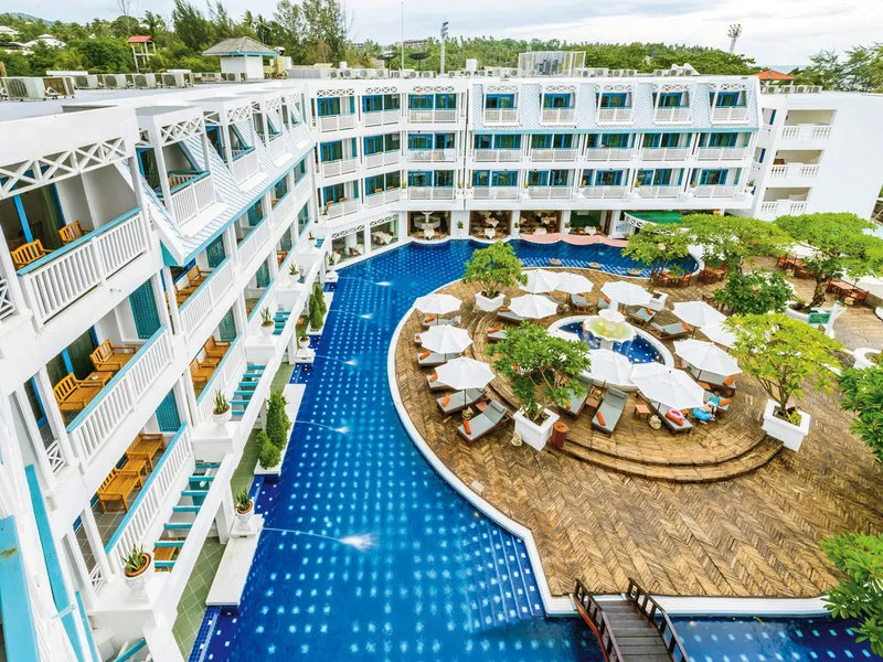 Andaman Seaview Hotel · Anbieterbild von TUI
