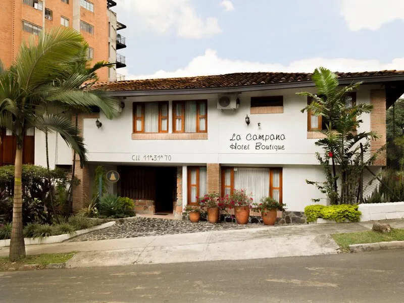 La Campana Hotel Boutique · Anbieterbild von TUI