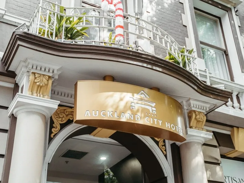 Auckland City  Hotel · Anbieterbild von TUI