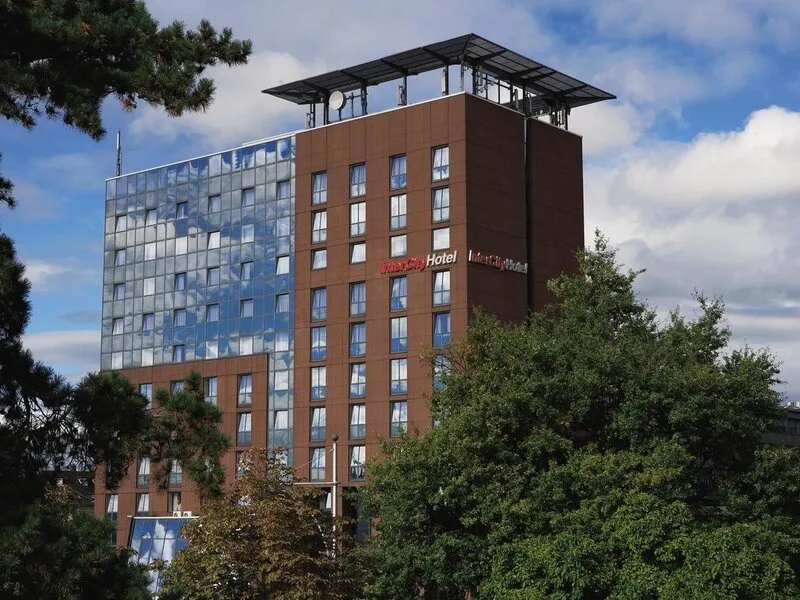 InterCityHotel Freiburg · Anbieterbild von TUI