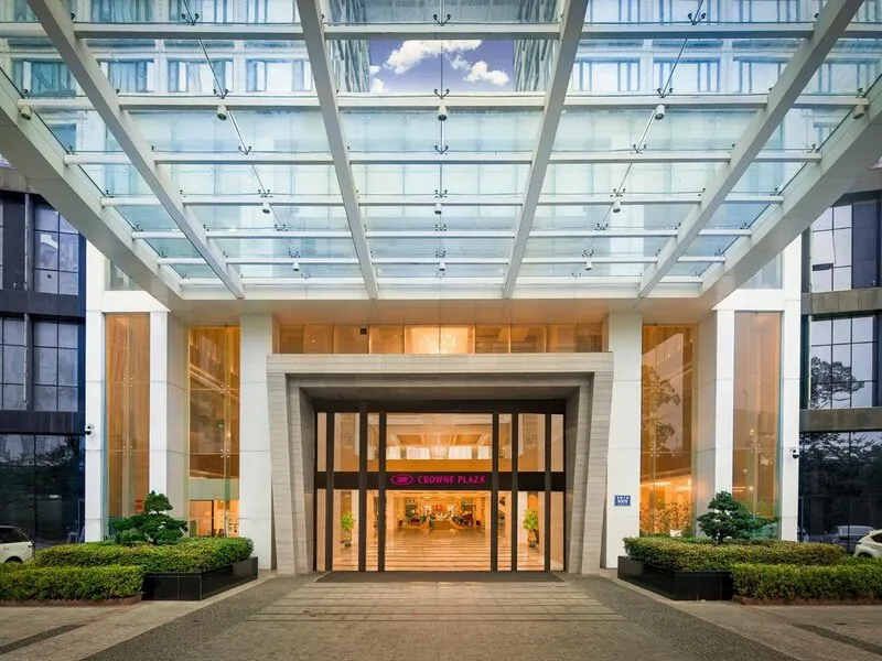 Crowne Plaza Longgang City Centre · Anbieterbild von TUI