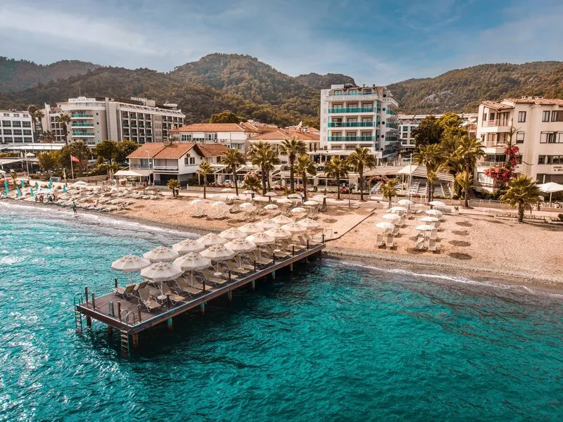 Emre & Emre Beach · Anbieterbild von TUI