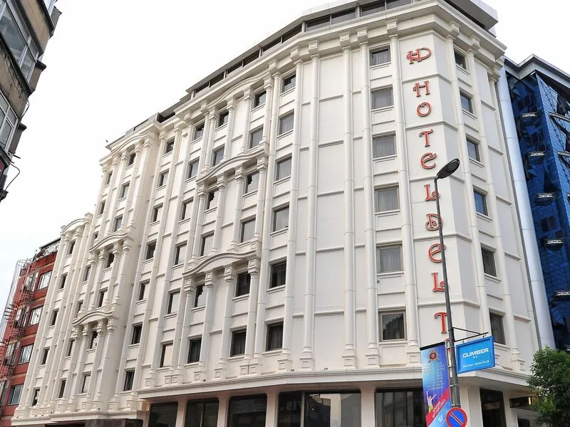 Delta Hotel Istanbul · Anbieterbild von TUI