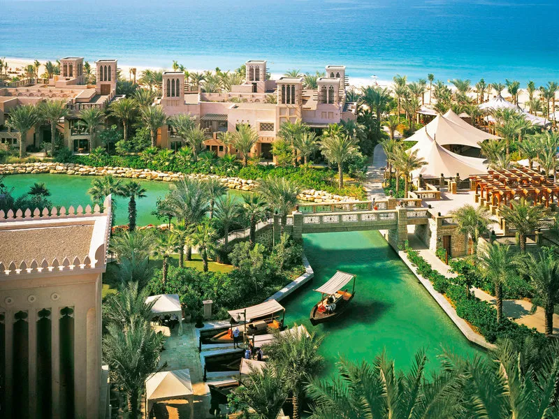Jumeirah Dar Al Masyaf · Anbieterbild von TUI