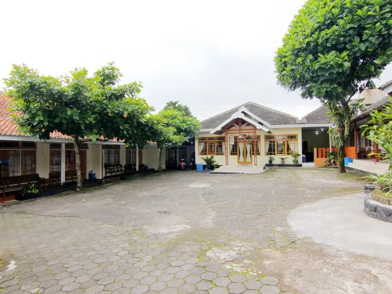 Hotel Wijaya 2 Kaliurang by ZUZU · Anbieterbild von TUI