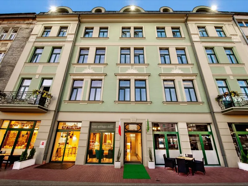 Plaza Boutique Hotel · Anbieterbild von TUI