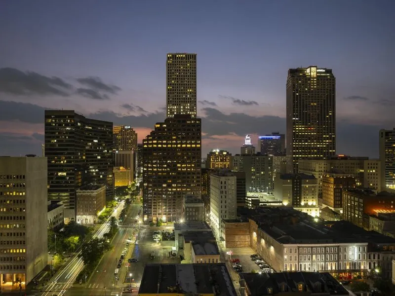 Le Méridien New Orleans · Anbieterbild von TUI