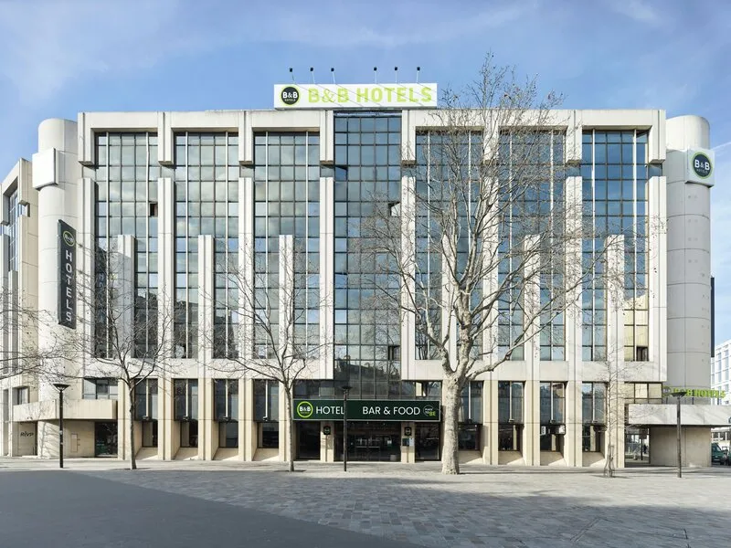 B&B HOTEL Paris 17 Batignolles · Anbieterbild von TUI