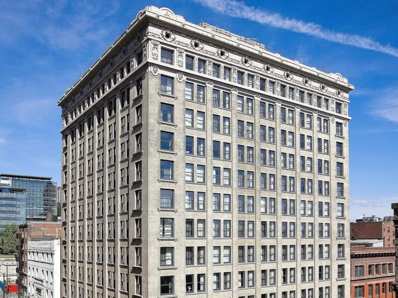 Courtyard Seattle Downtown Pioneer Square · Anbieterbild von TUI