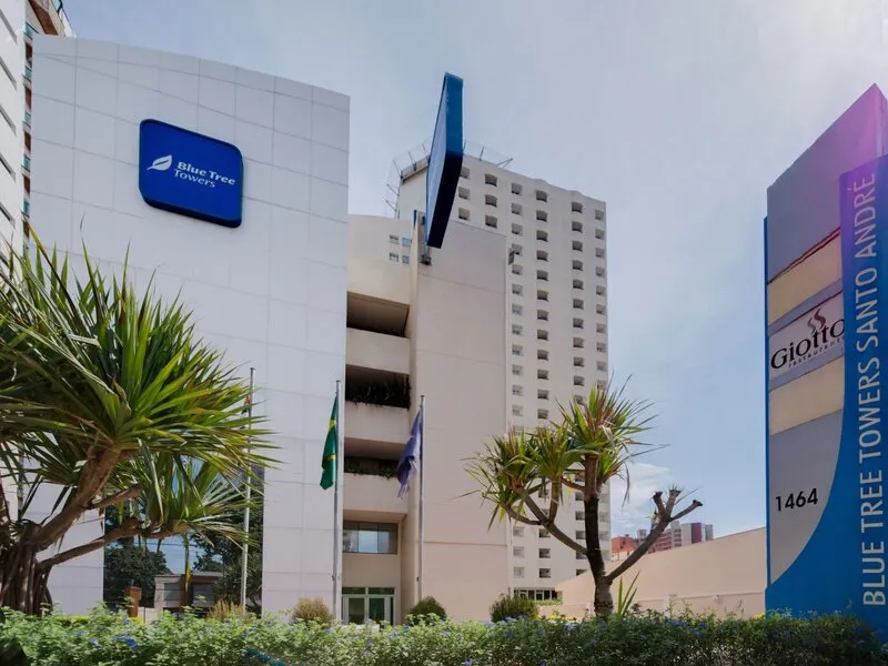 Blue Tree Towers Santo Andre · Anbieterbild von TUI