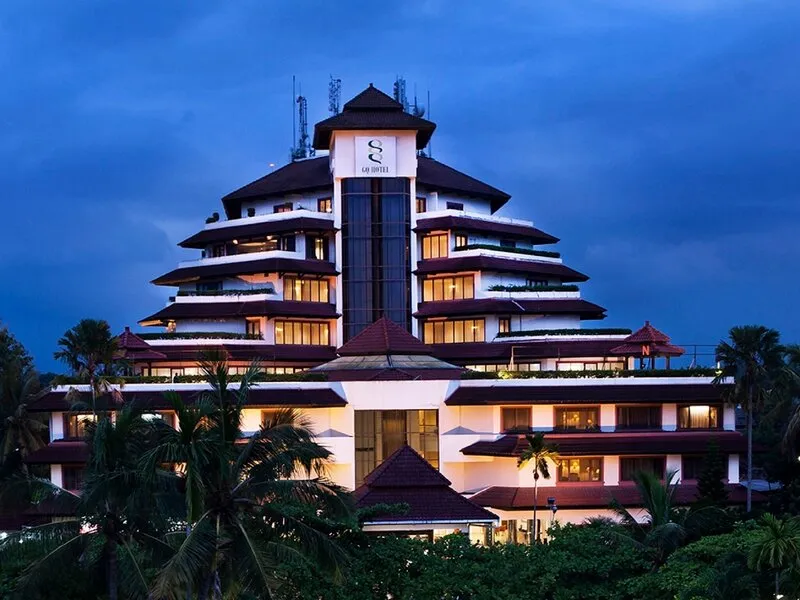 Grand Diamond Hotel Yogyakarta · Anbieterbild von TUI