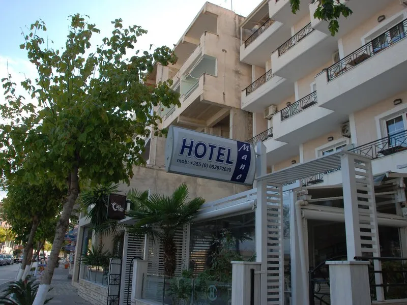 Hotel Mano · Anbieterbild von TUI