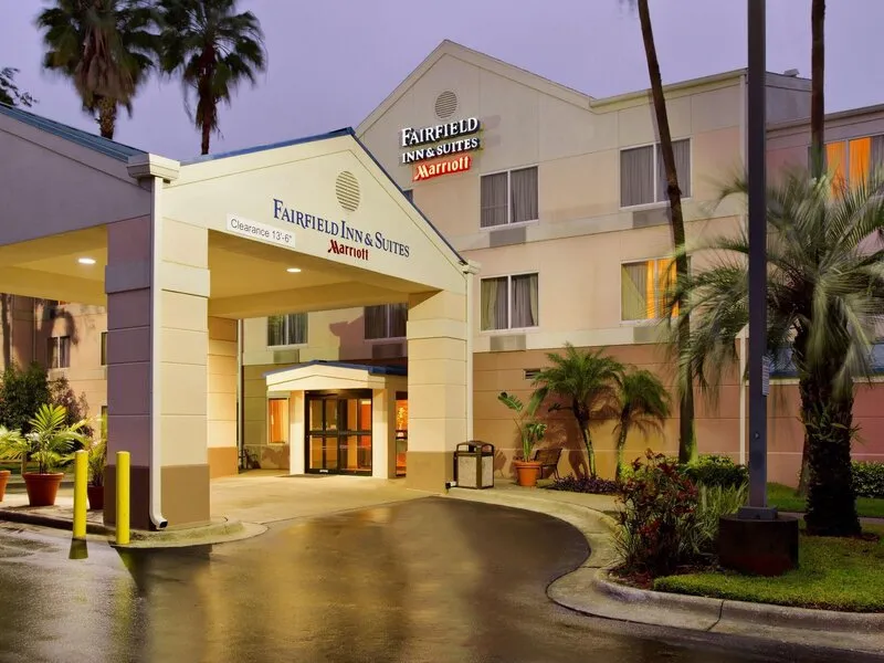 Fairfield Inn & Suites Tampa Brandon · Anbieterbild von TUI