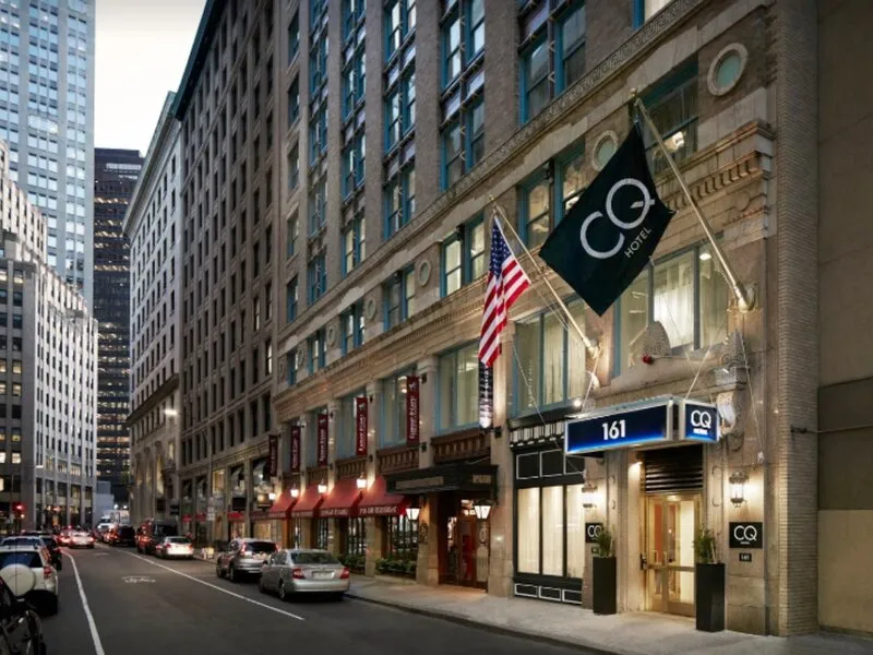 Club Quarters Hotel Boston · Anbieterbild von TUI