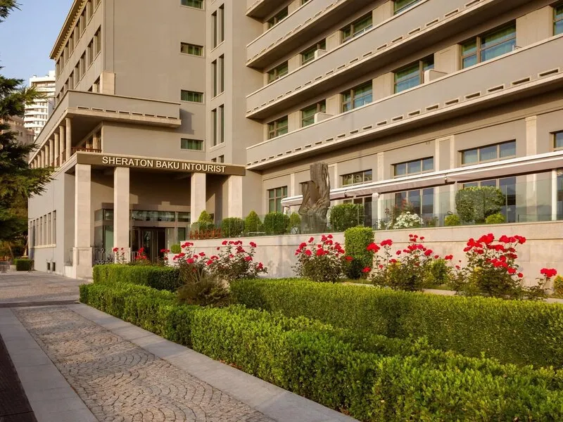 Sheraton Baku Intourist · Anbieterbild von TUI