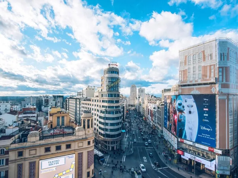 Nômade Temple Madrid · Anbieterbild von TUI